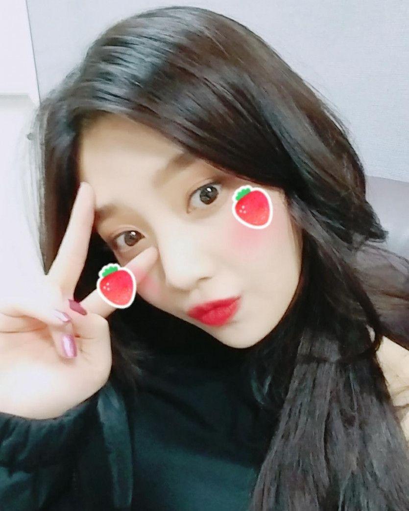 '강타의 별이 빛나는 밤에' 인스타그램 - 레드벨벳3