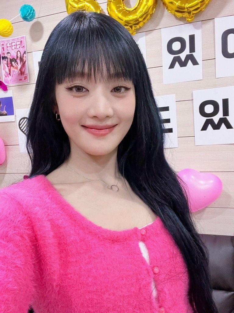 (G)-IDLE 민니0