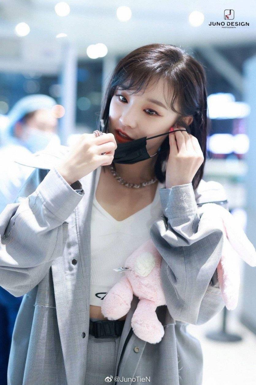 (G)I-DLE 우기3