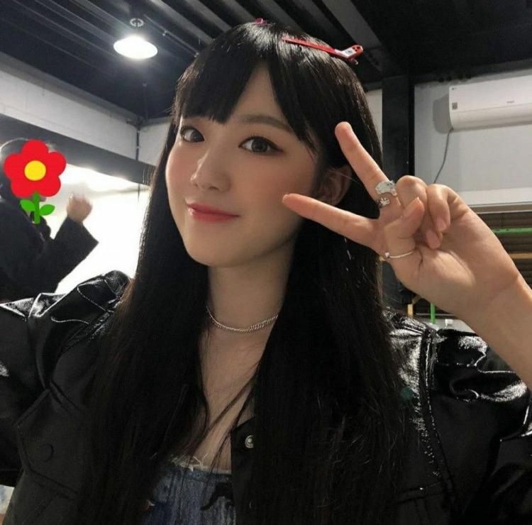 (G)I-DLE 슈화0