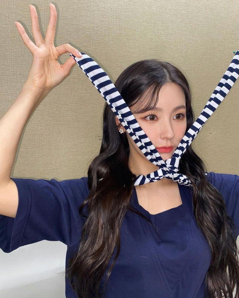 (G)I-DLE 미연0