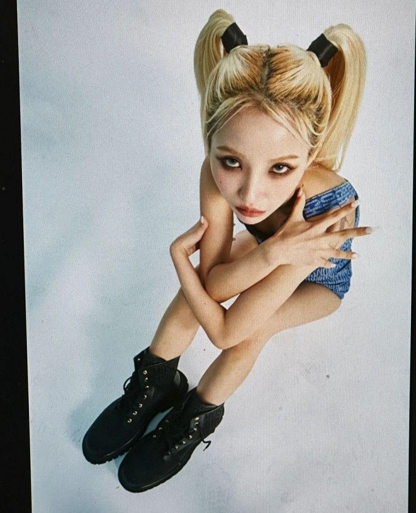 (G)I-DLE soyeon0