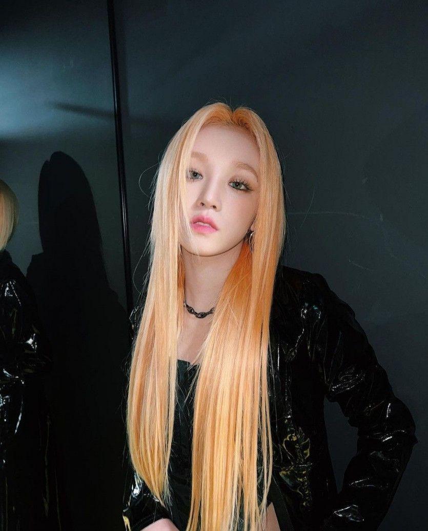 (G)I-DLE yuqi0
