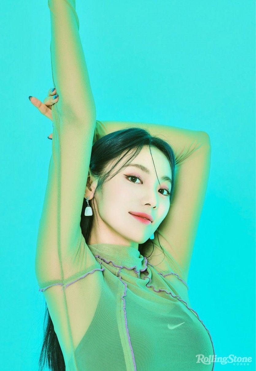 시스루 이달의 소녀 진솔0