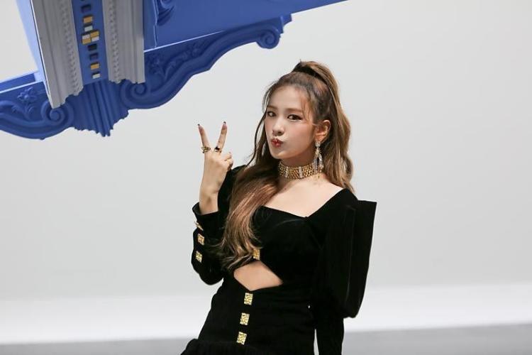 IVE yujin0