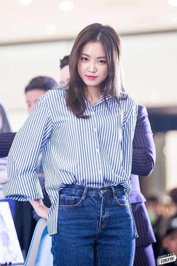 손나은2