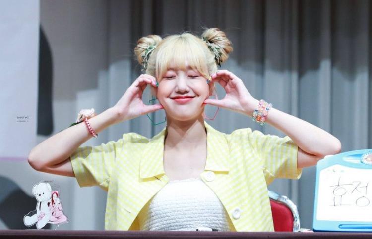 OH MY GIRL 미미3