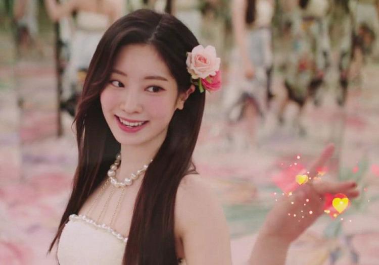 TWICE 다현0