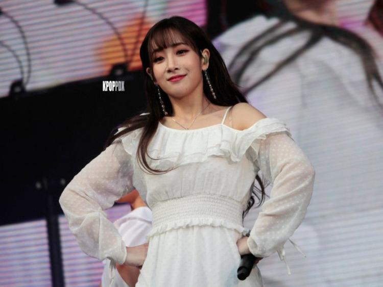 러블리즈 KTMF2019 무민 유지애2