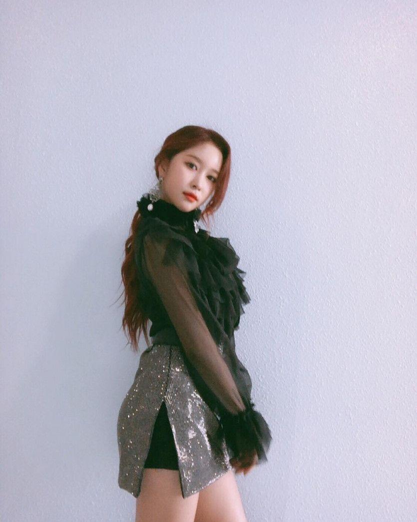 보나 / 다영 / 우주소녀 인기가요 단체3