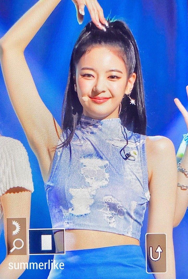 ITZY Lia0