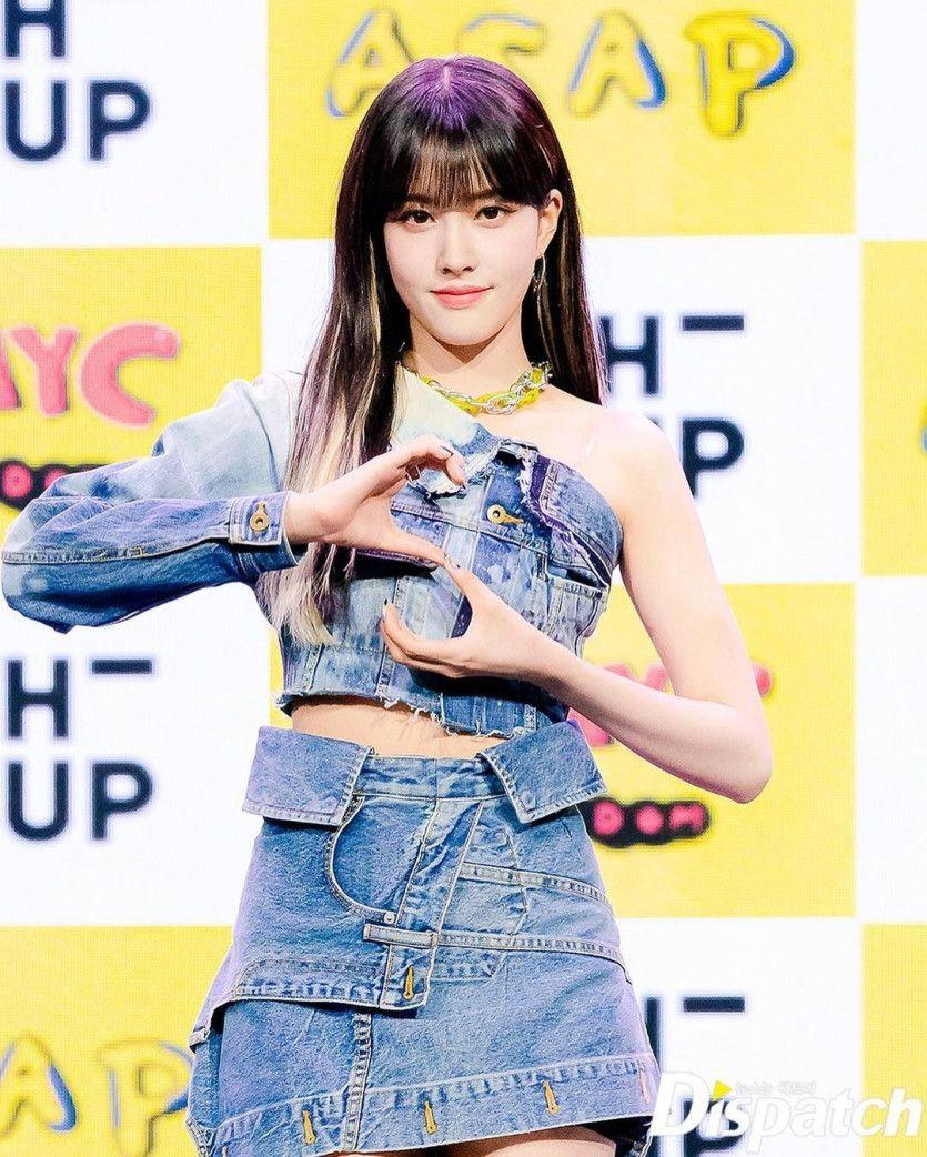 STAYC Yoon0