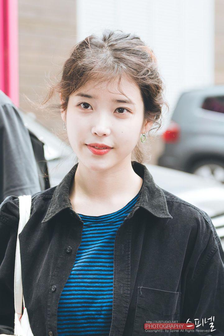 유스케 출근 아이유4