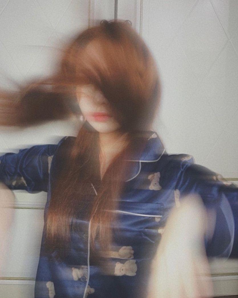 쥬리 인스타_곰돌이 잠옷4