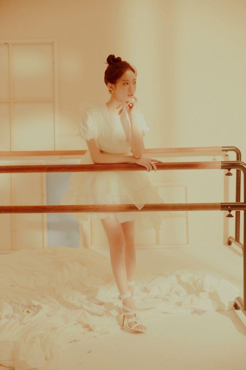 무용수 컨셉 화보 우주소녀 루다0