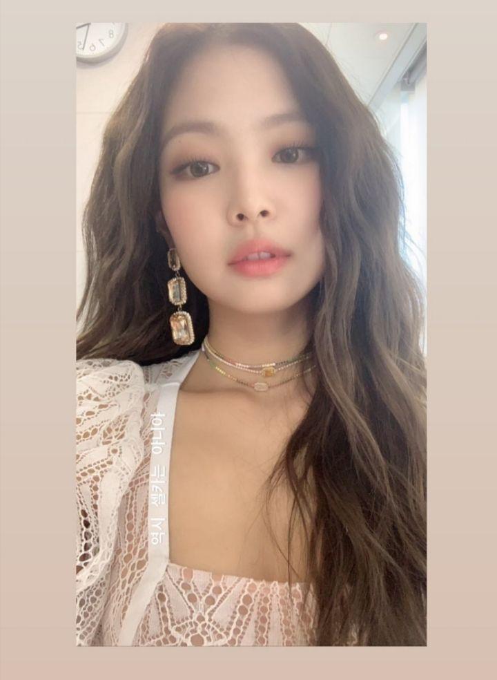 제니 인스타4