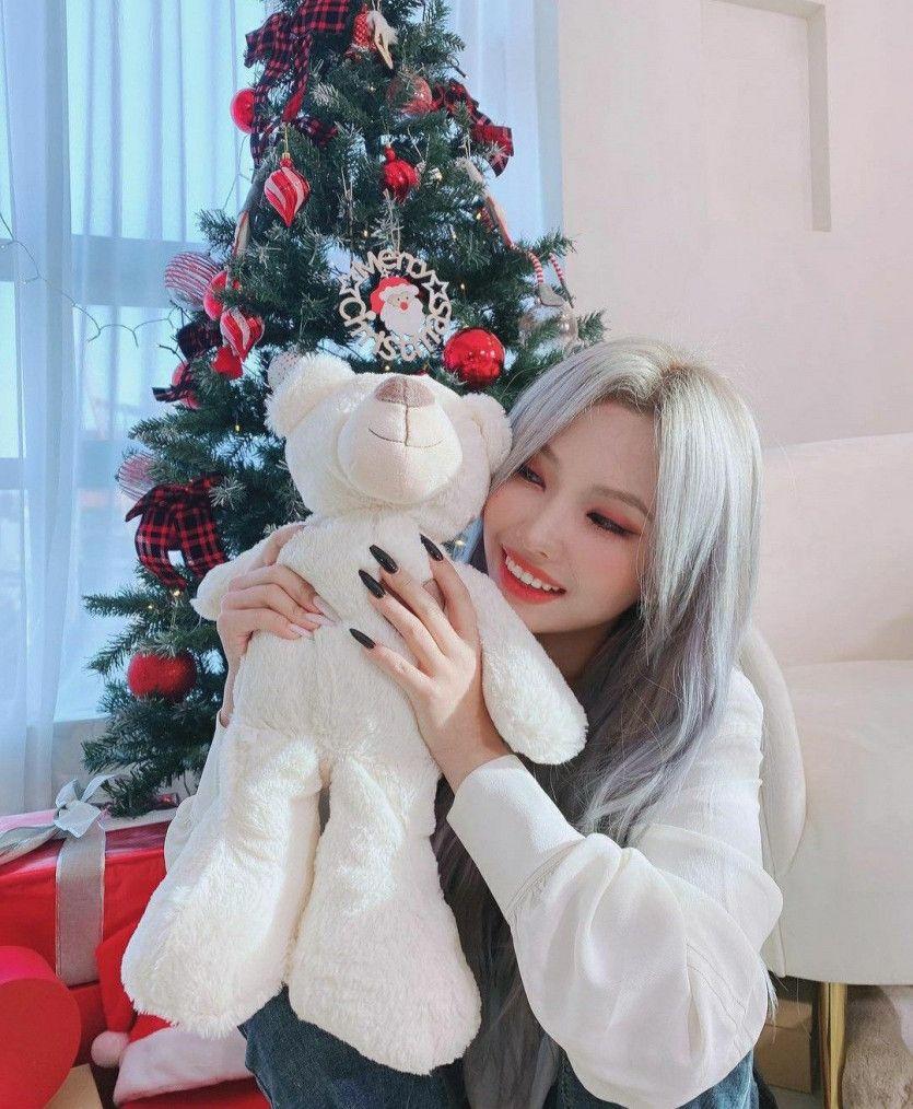 (G)I-DLE 소연0