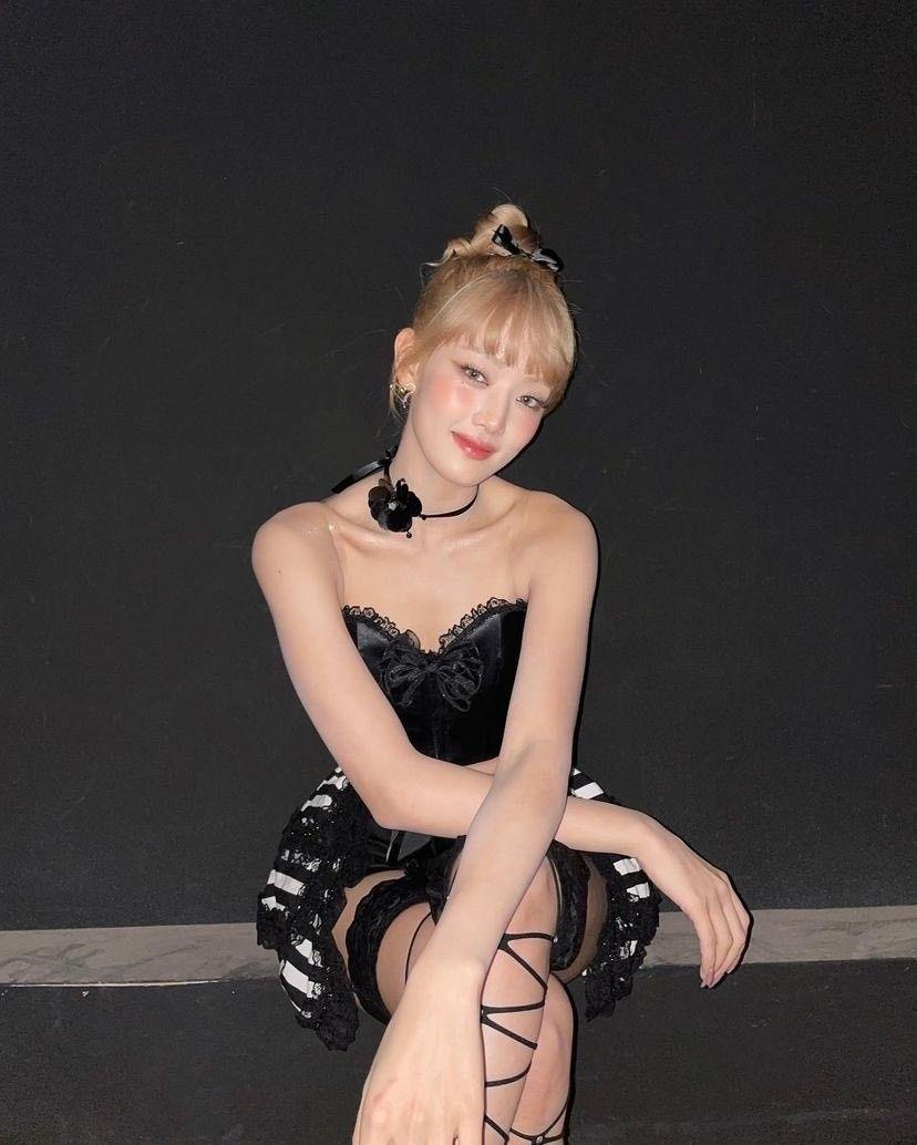 (G)-IDLE 민니1