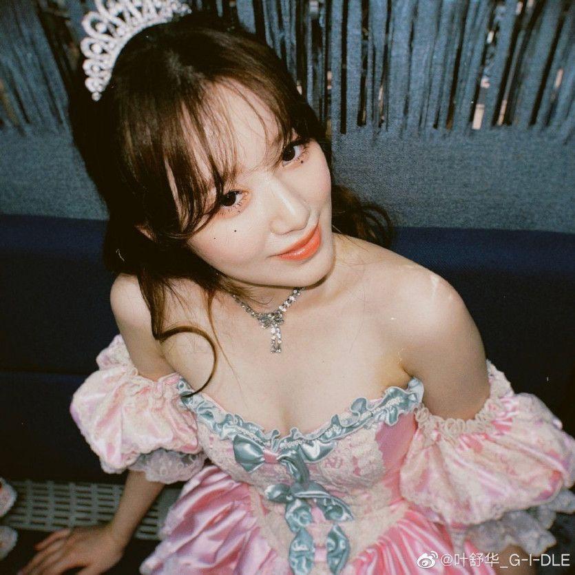 (G)I-DLE 슈화2