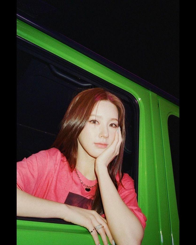 (G)-IDLE 미연1