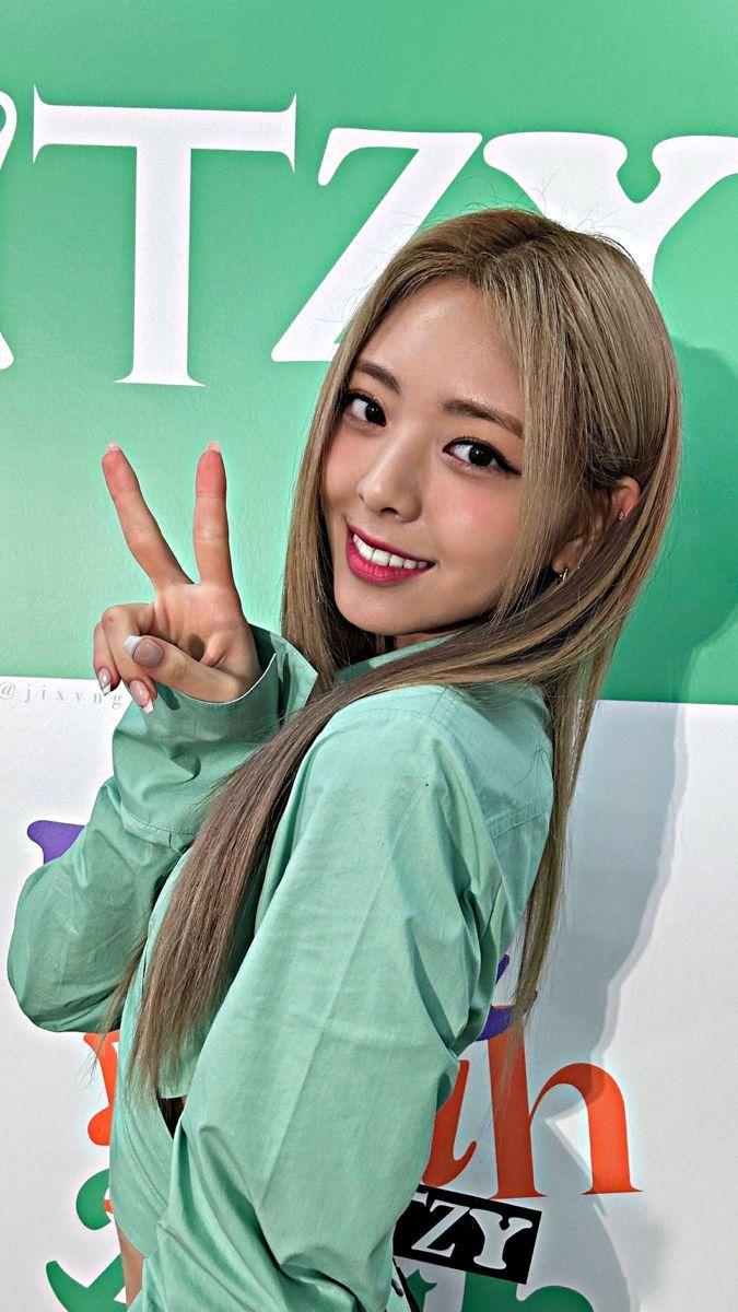 ITZY 유나2