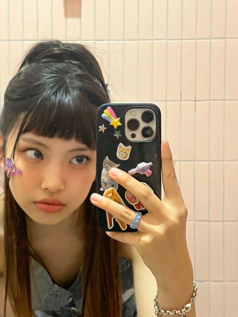 뉴진스 헤인2