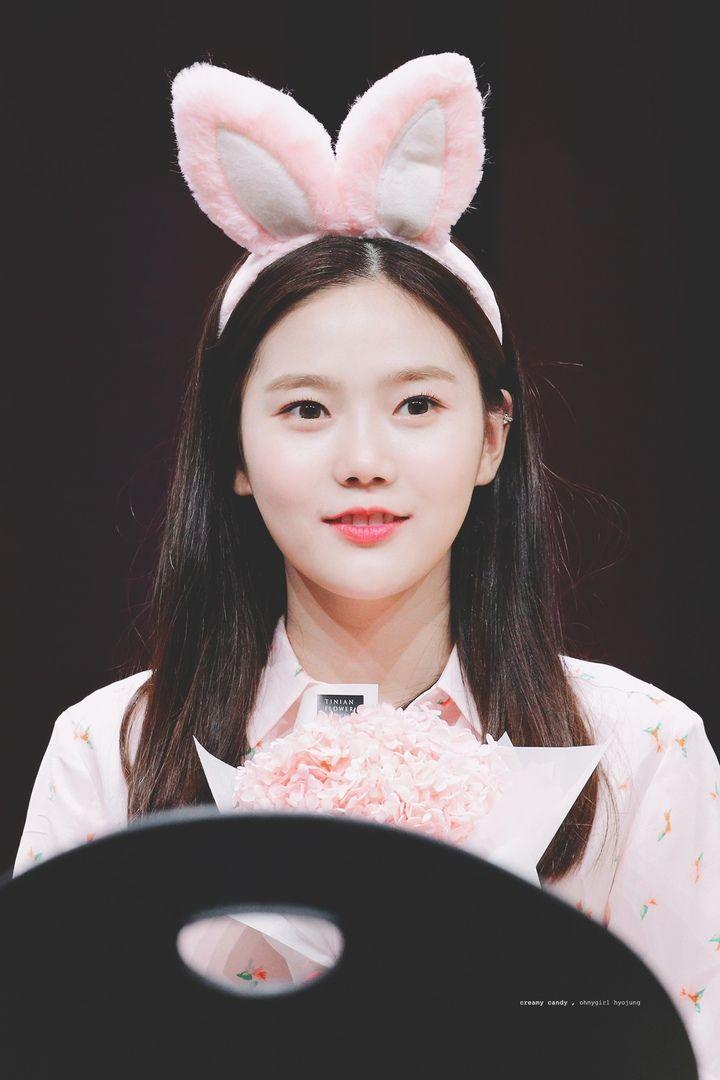 OH MY GIRL 효정0