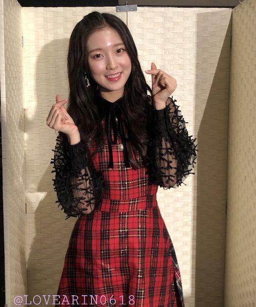 OH MY GIRL 아린0