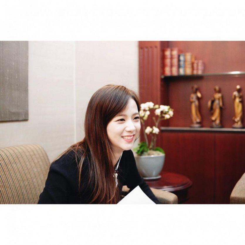 블랙핑크 지수  미모7