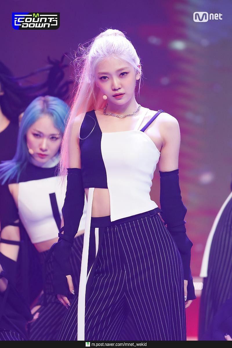 EVERGLOW 조세림0