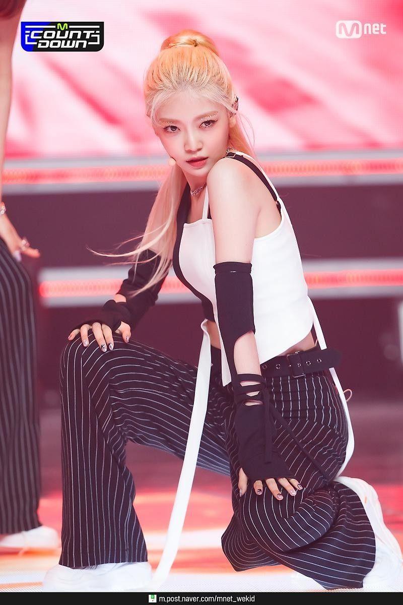 EVERGLOW 조세림1