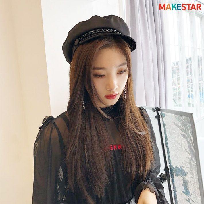메이크스타 주은 채연4