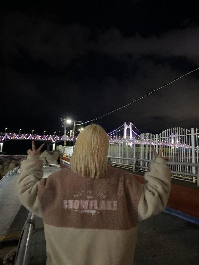 EVERGLOW 한은지0