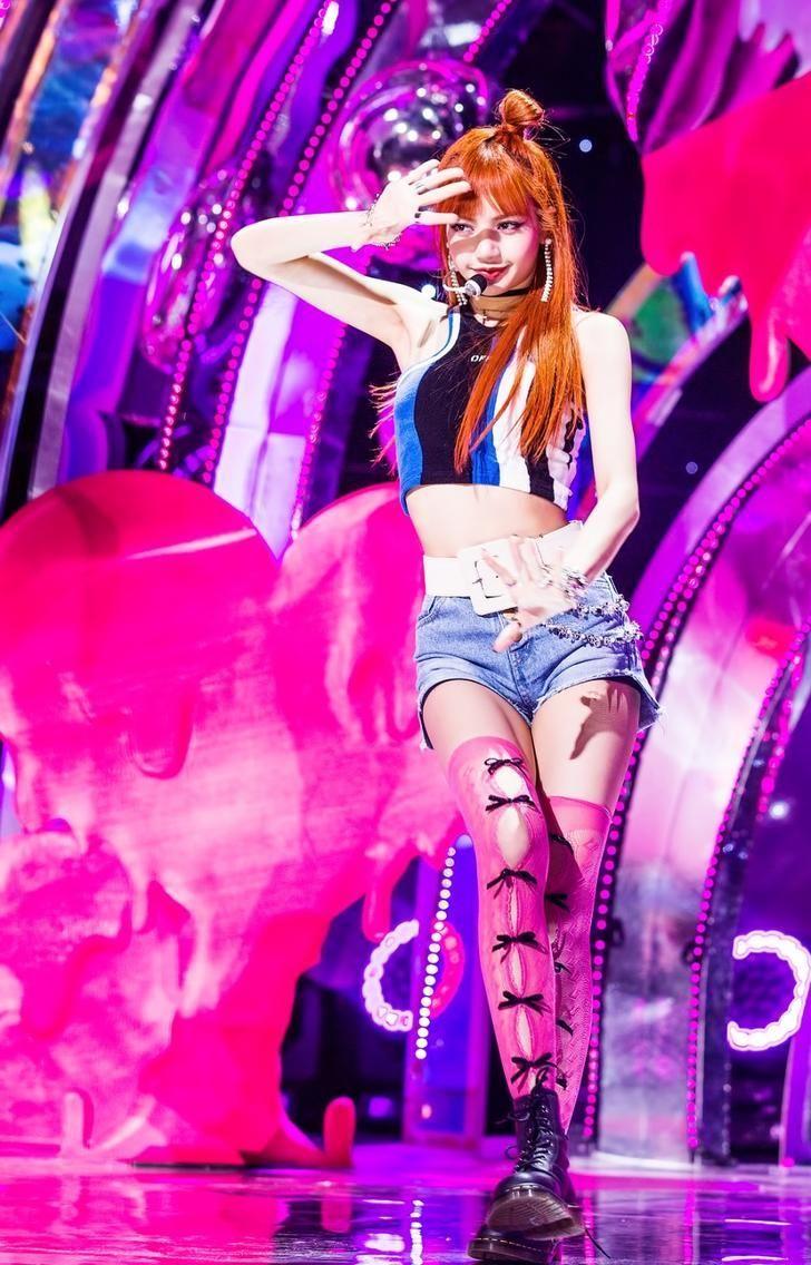 BLACKPINK 리사0