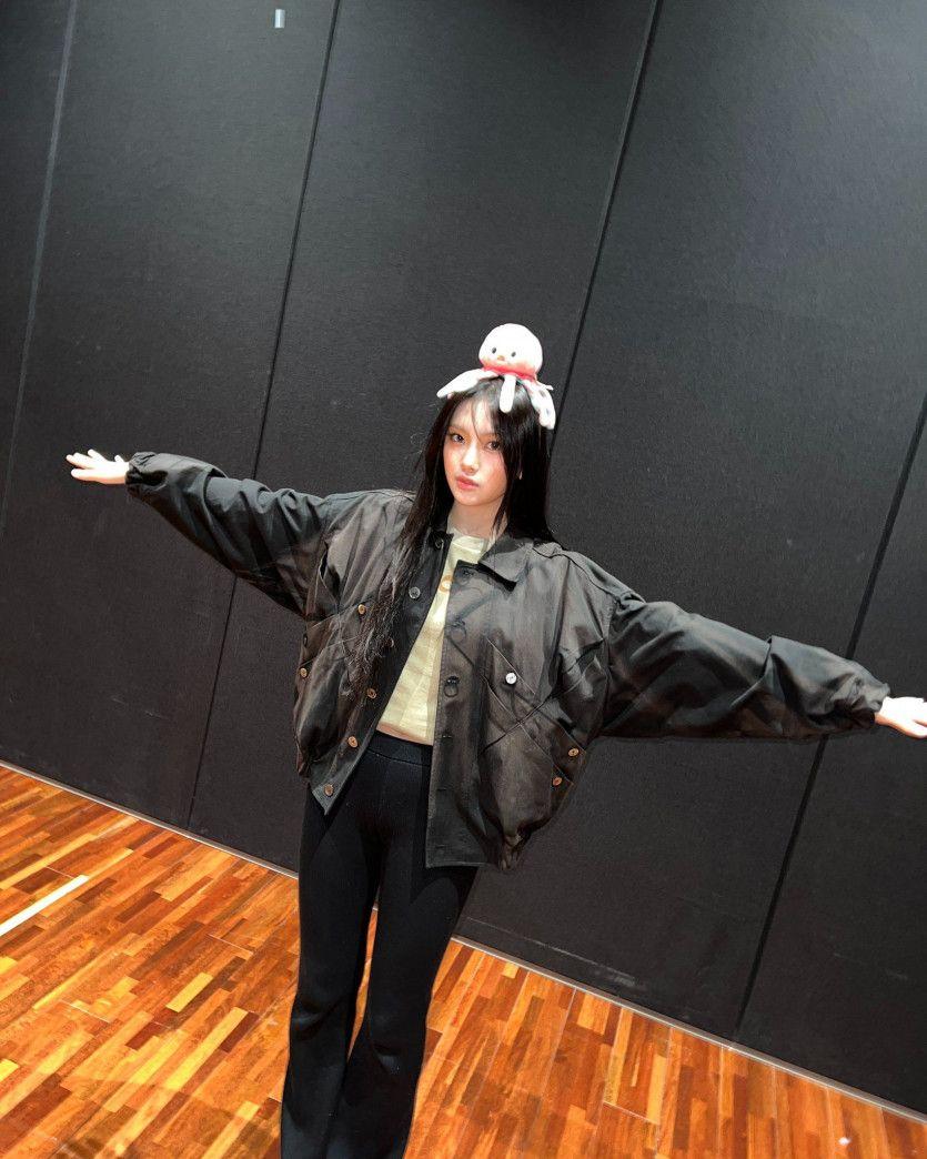NEW JEANS  해린1