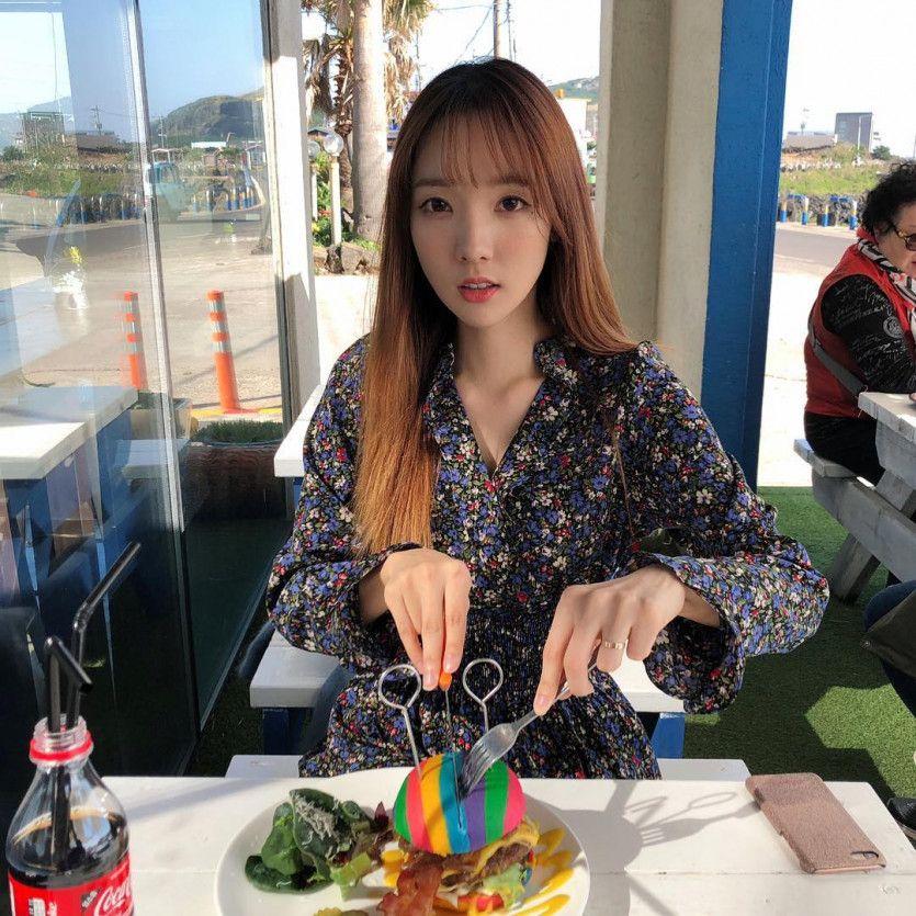 민희 in 제주0