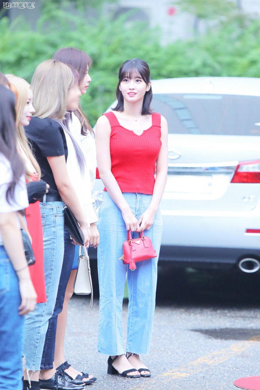 트와이스 모모1