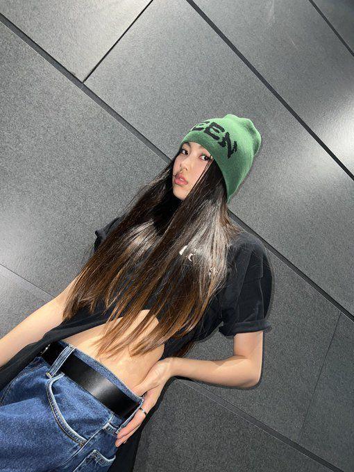 NewJeans HYEIN0