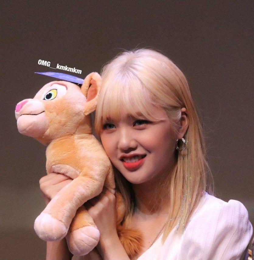Oh My Girl 미미1