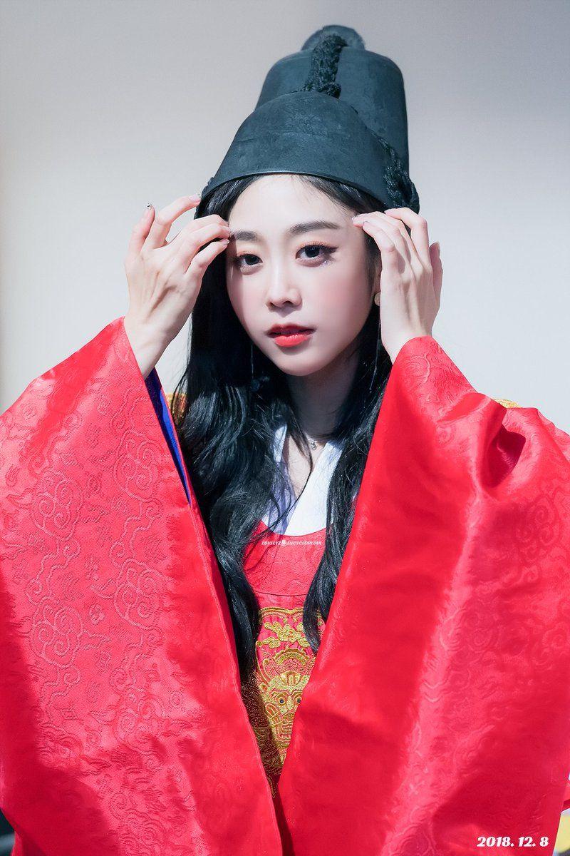 왕이된 여자!  러블리즈 지수5