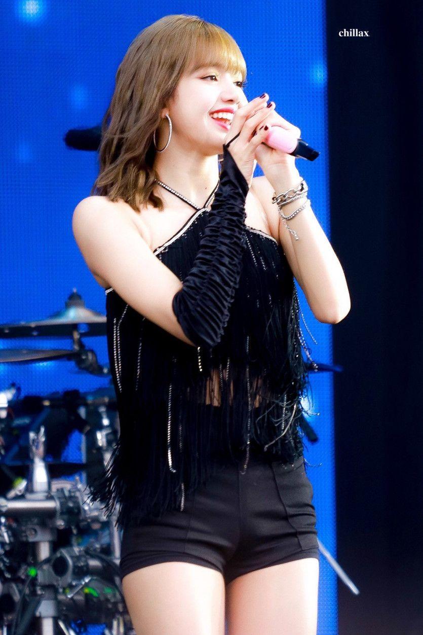 BLACKPINK 리사1