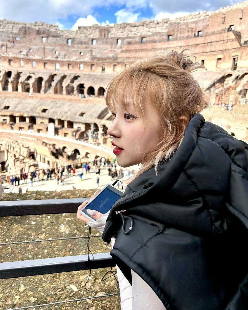 (G)I-DLE 우기0