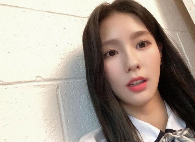 (G)I-DLE 미연0