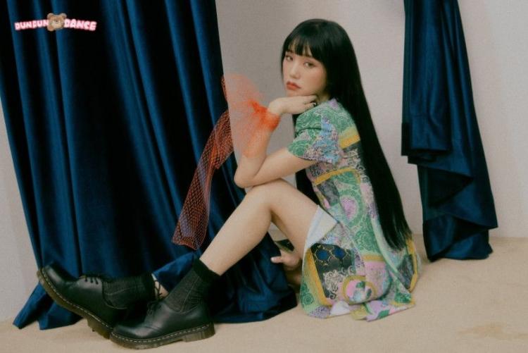 오마이걸 'DUN DUN DANCE' 컨셉 포토3