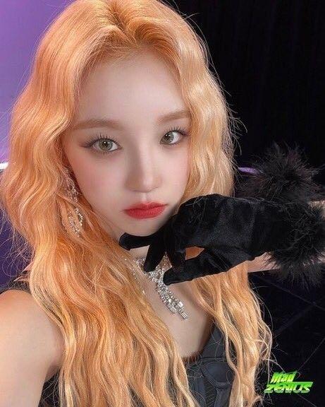 (G)I-DLE 우기1