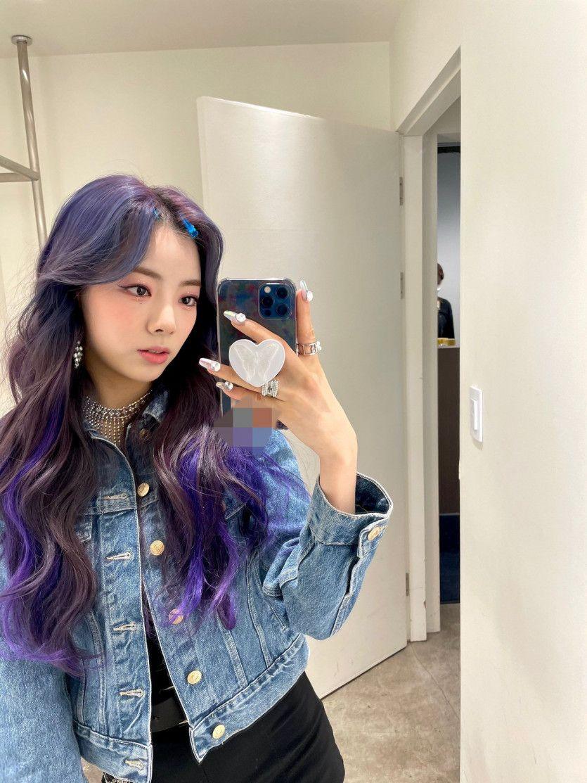 PURPLE K!SS GOEUN1