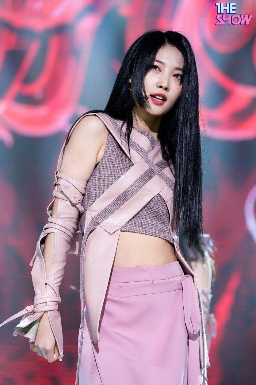 EVERGLOW 시현0