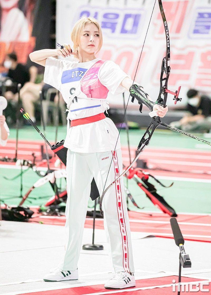 ITZY 유나1