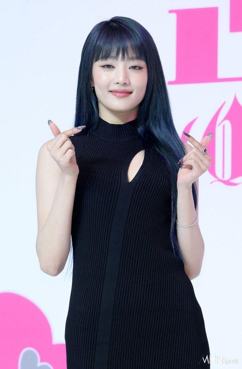 (G)-IDLE 민니1