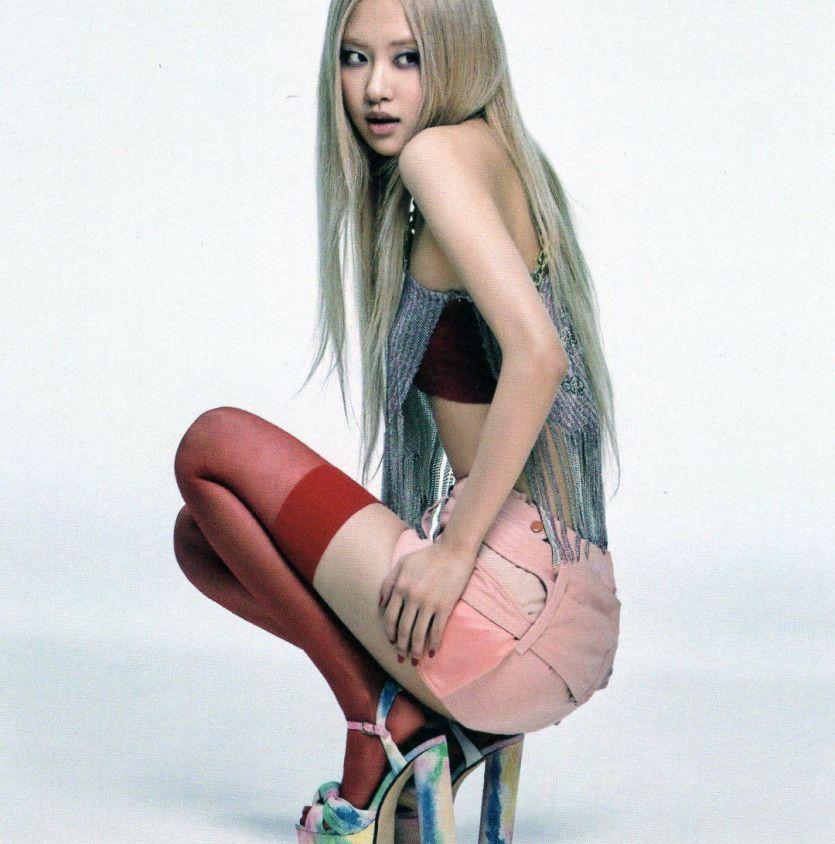 BLACKPINK ROSE3